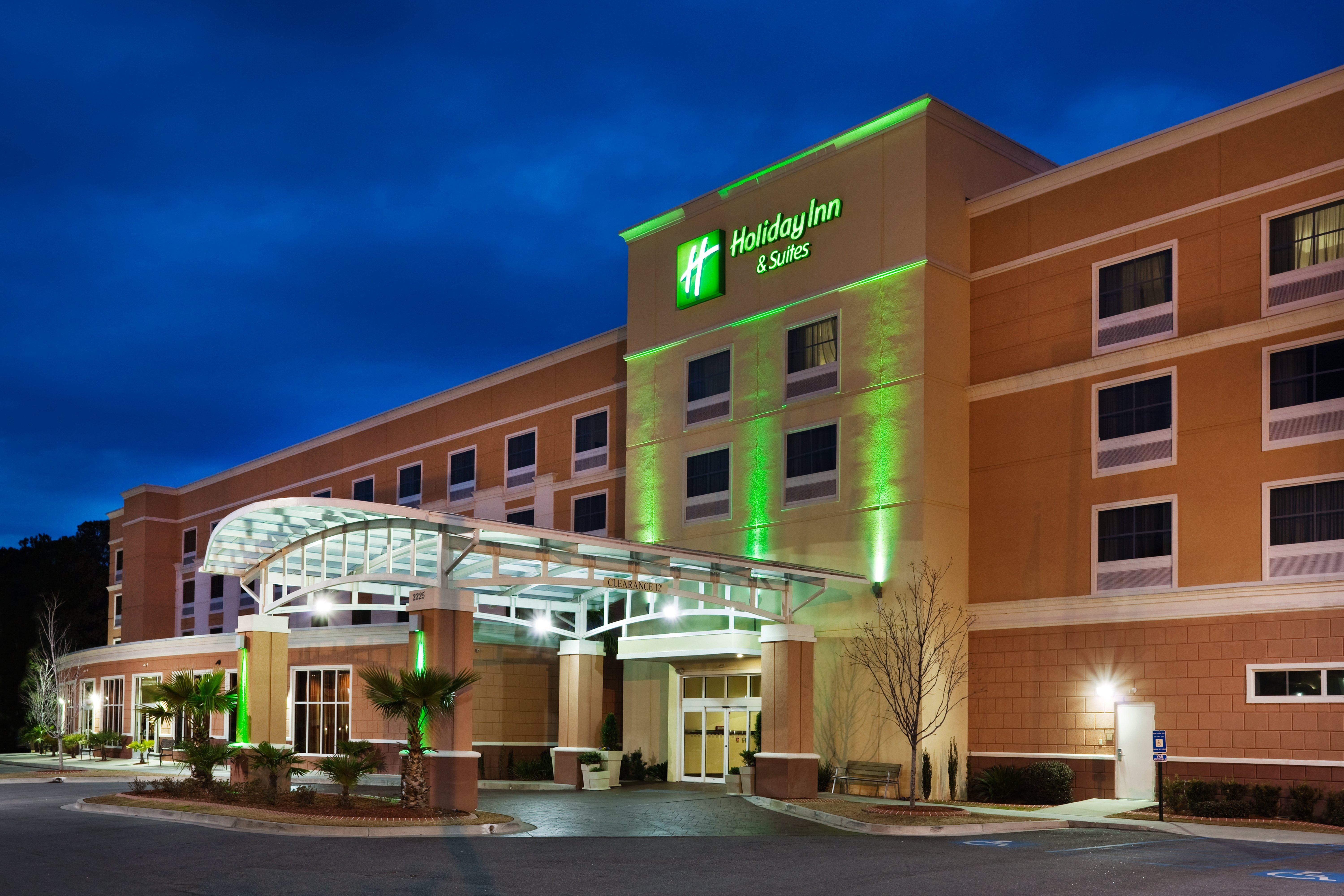 Holiday Inn Hotel & Suites Beaufort At Highway 21 By Ihg Esterno foto
