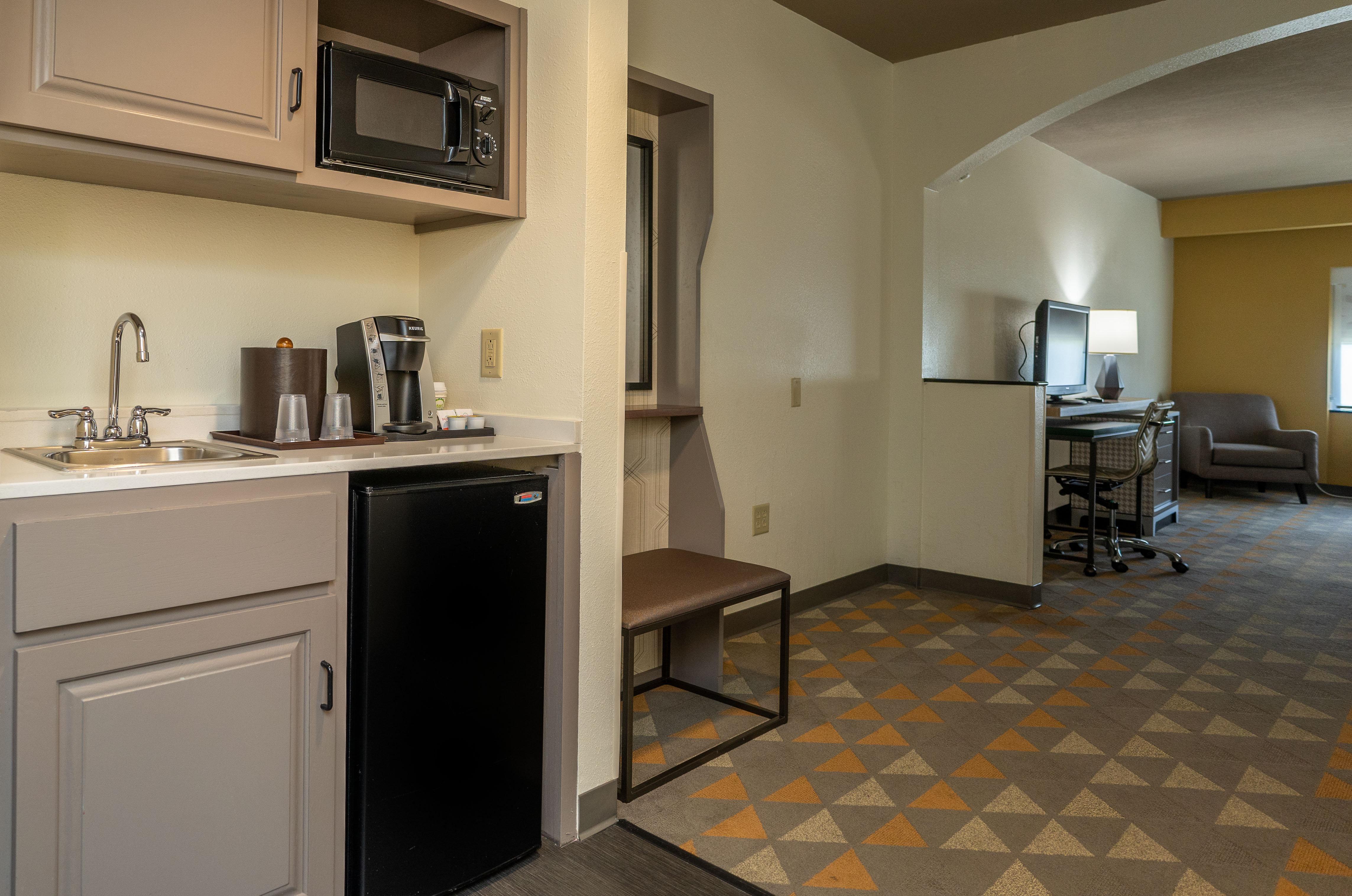 Holiday Inn Hotel & Suites Beaufort At Highway 21 By Ihg Esterno foto