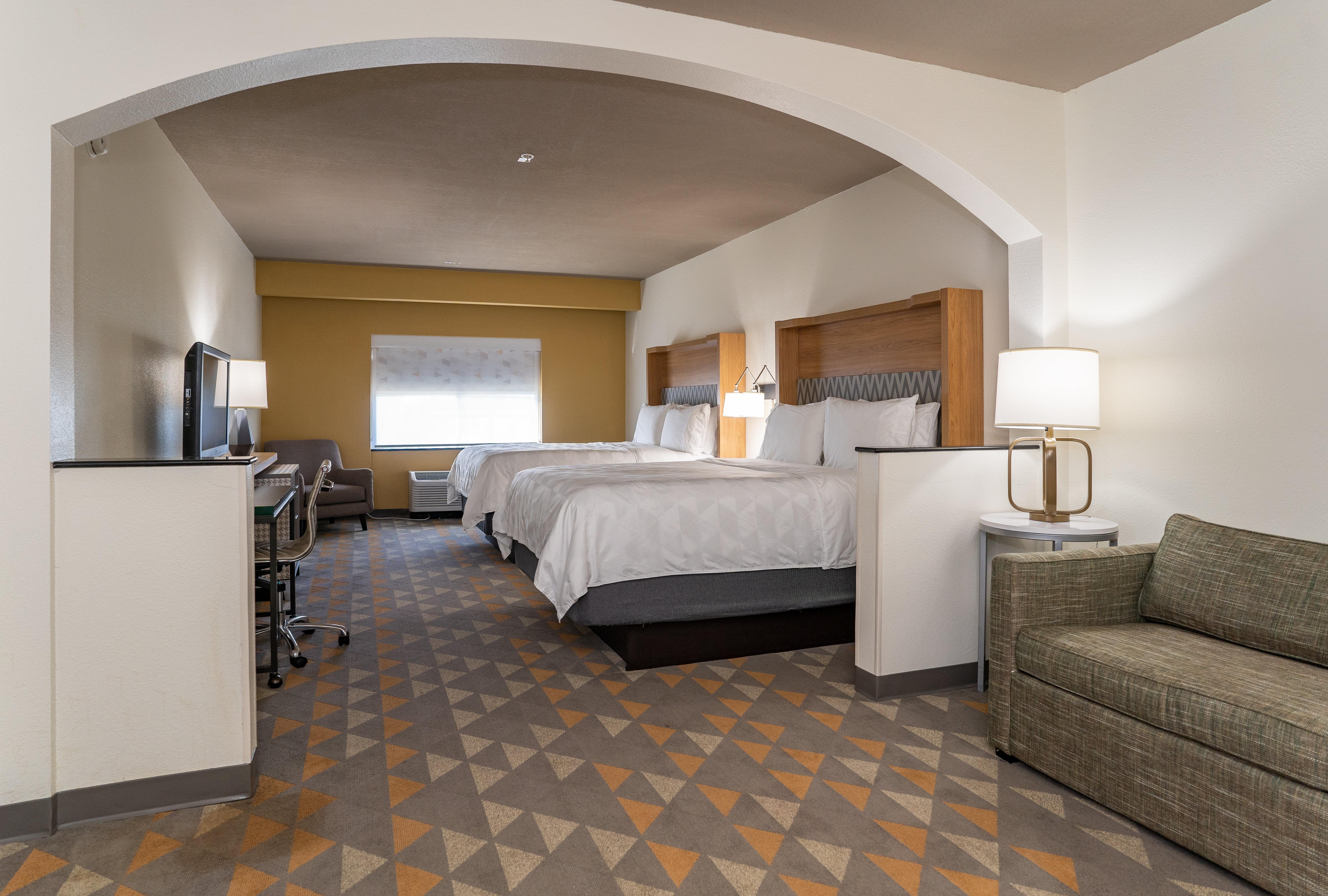 Holiday Inn Hotel & Suites Beaufort At Highway 21 By Ihg Esterno foto
