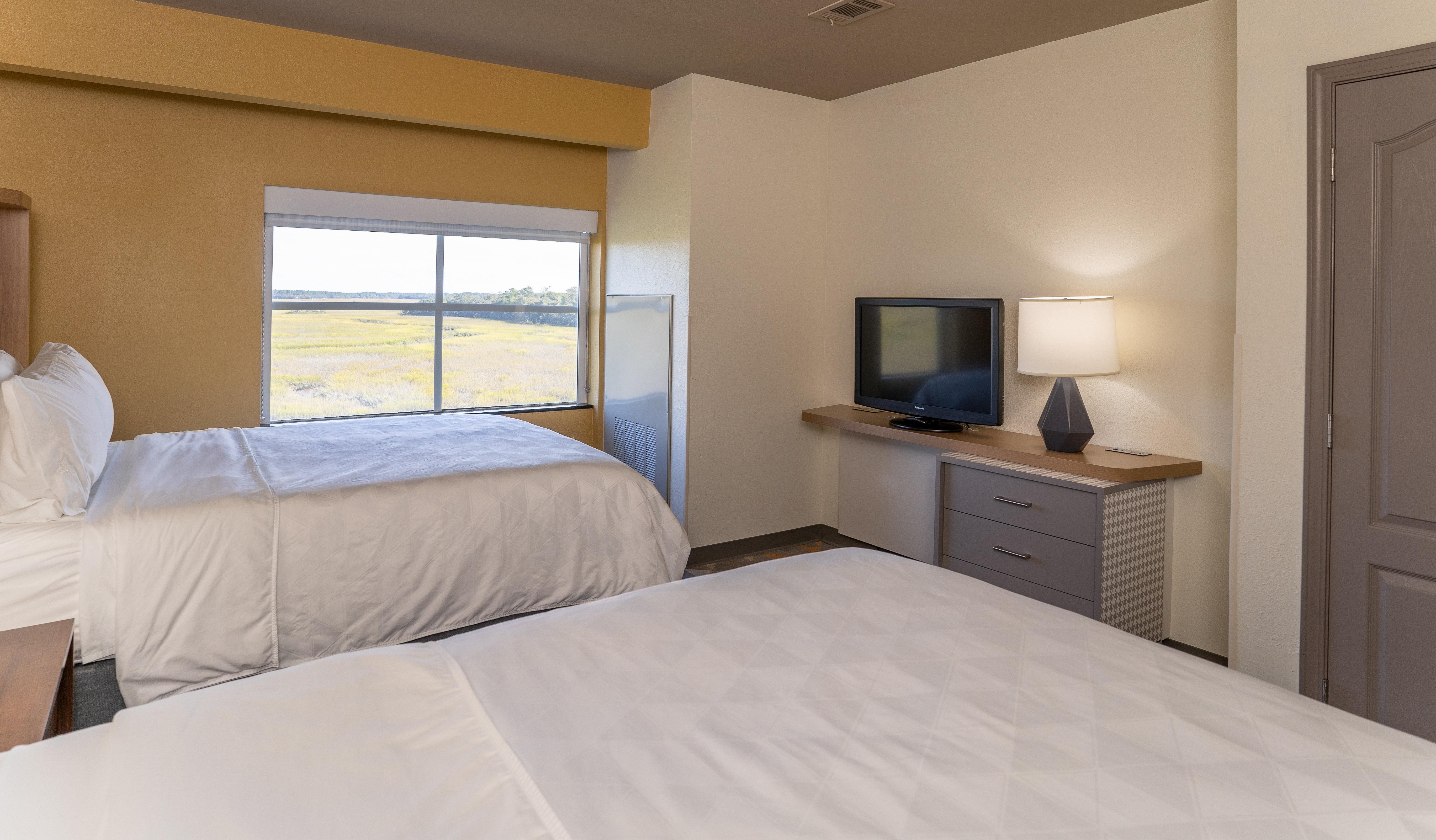 Holiday Inn Hotel & Suites Beaufort At Highway 21 By Ihg Esterno foto