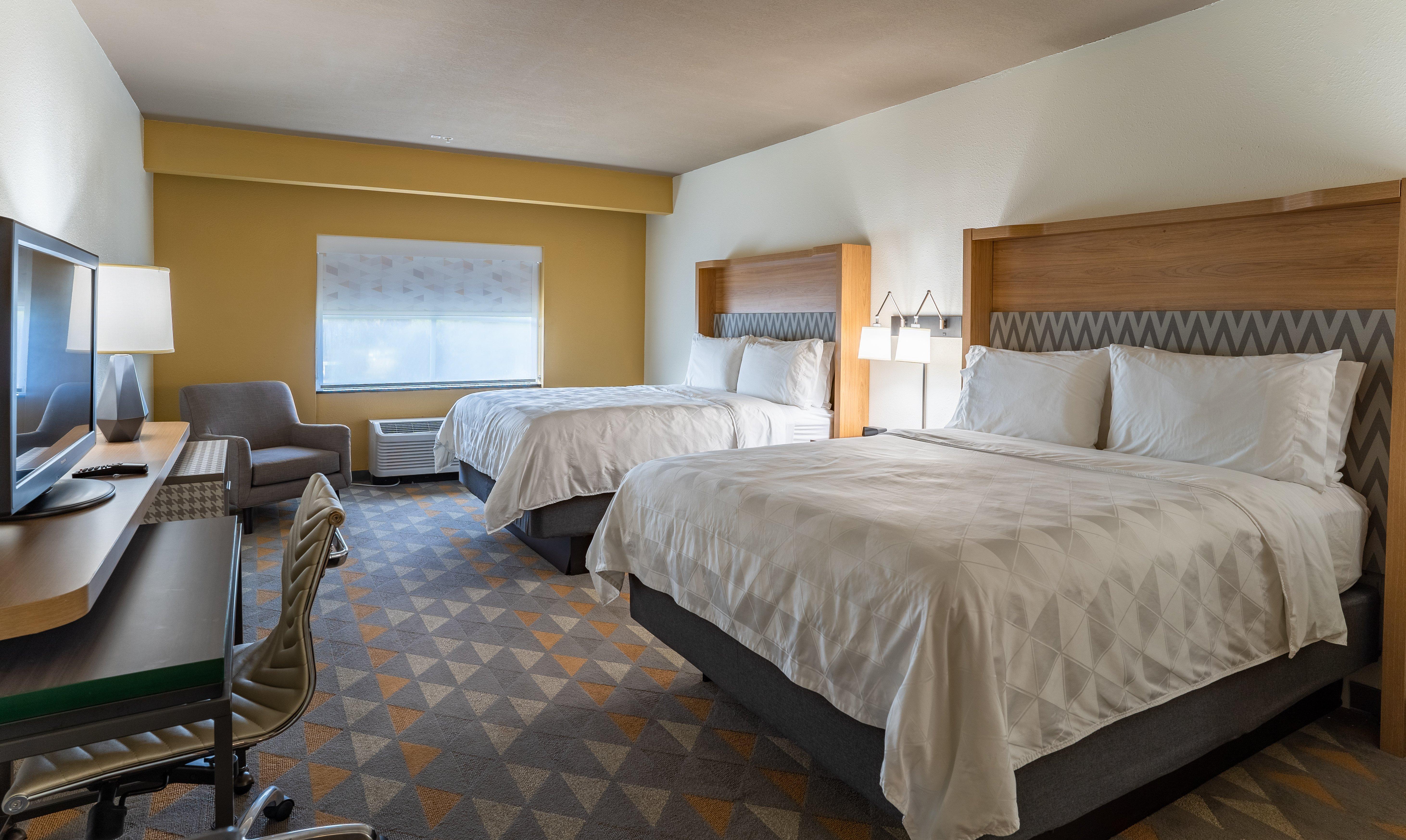 Holiday Inn Hotel & Suites Beaufort At Highway 21 By Ihg Esterno foto