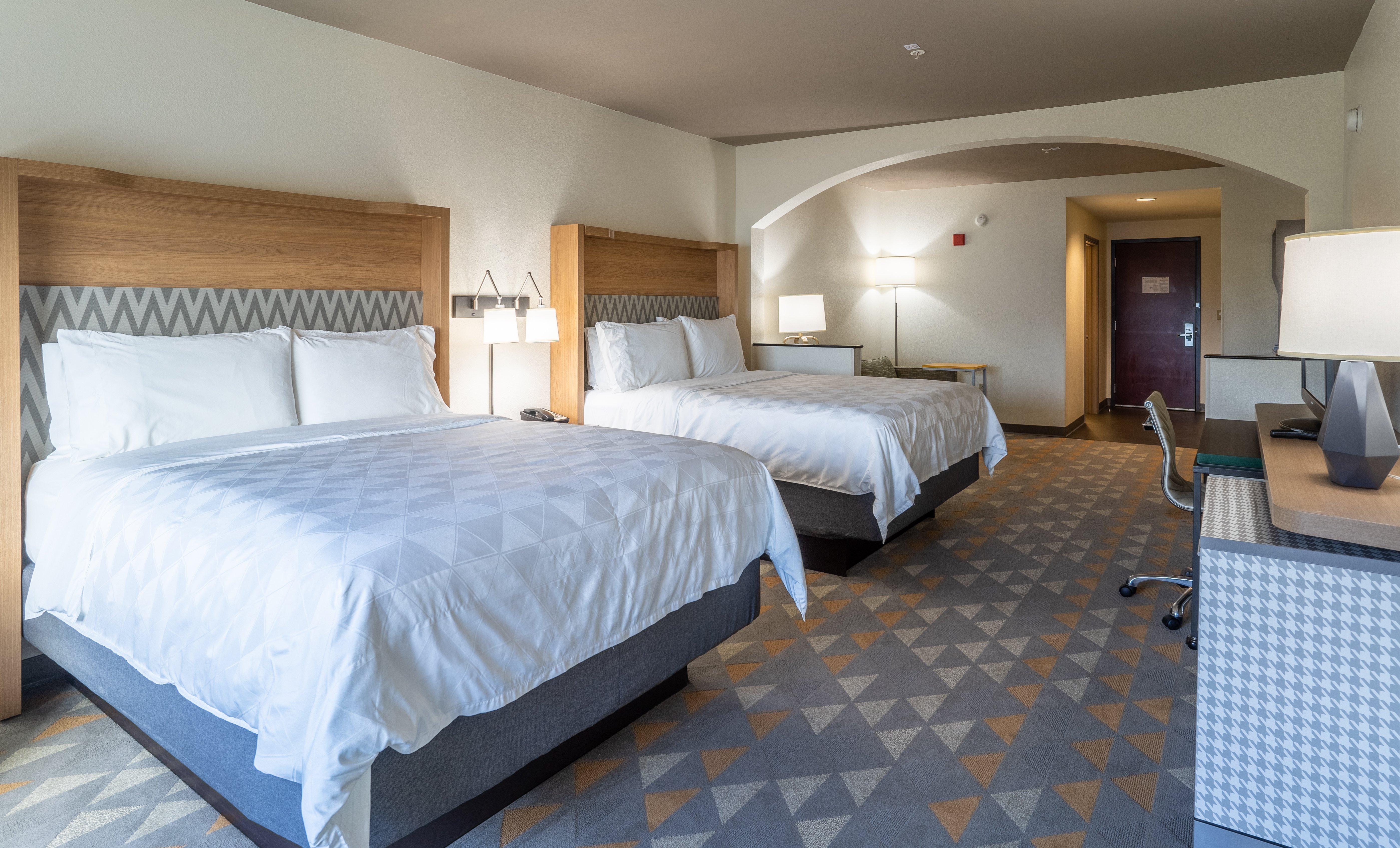 Holiday Inn Hotel & Suites Beaufort At Highway 21 By Ihg Esterno foto
