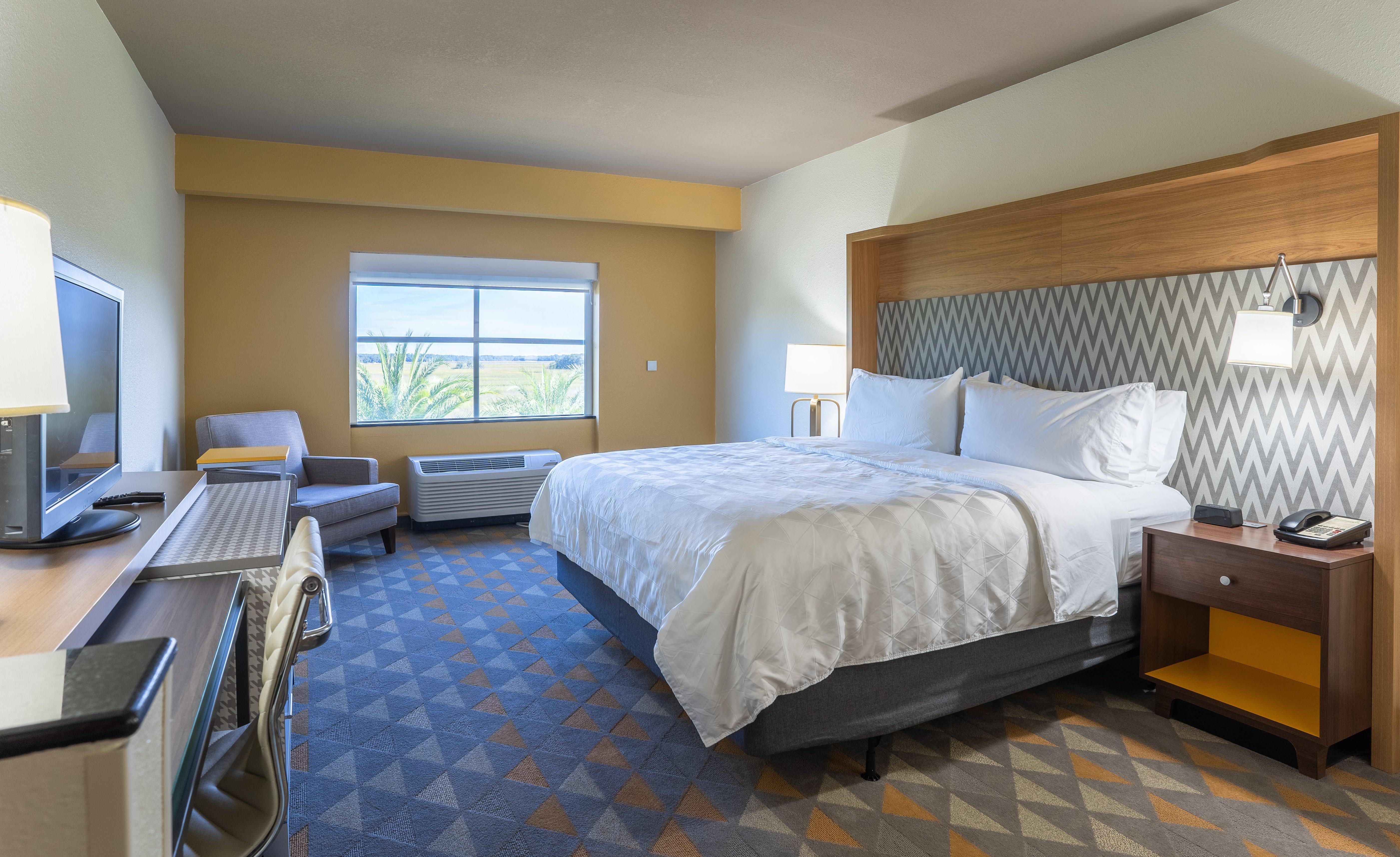 Holiday Inn Hotel & Suites Beaufort At Highway 21 By Ihg Esterno foto