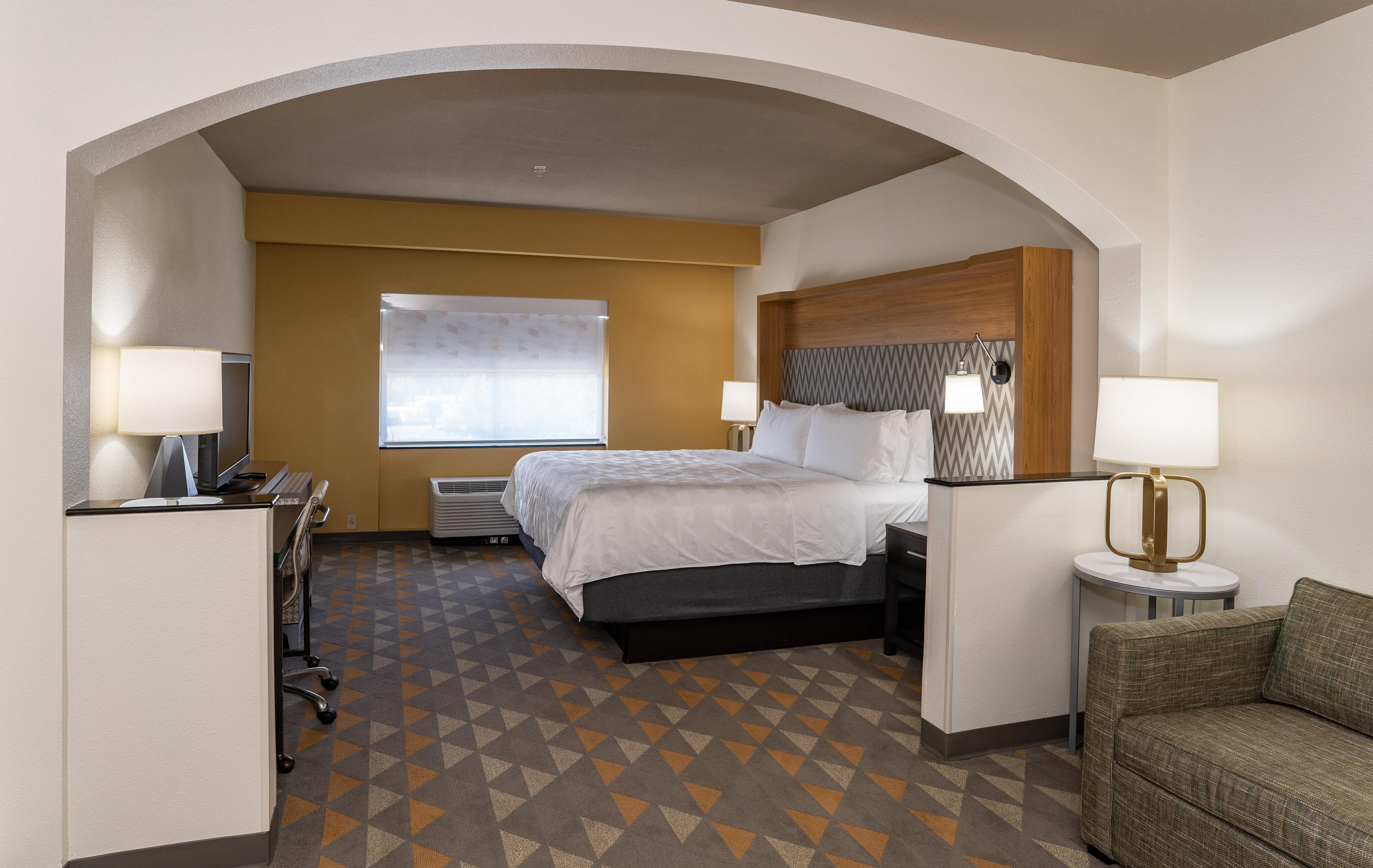 Holiday Inn Hotel & Suites Beaufort At Highway 21 By Ihg Esterno foto