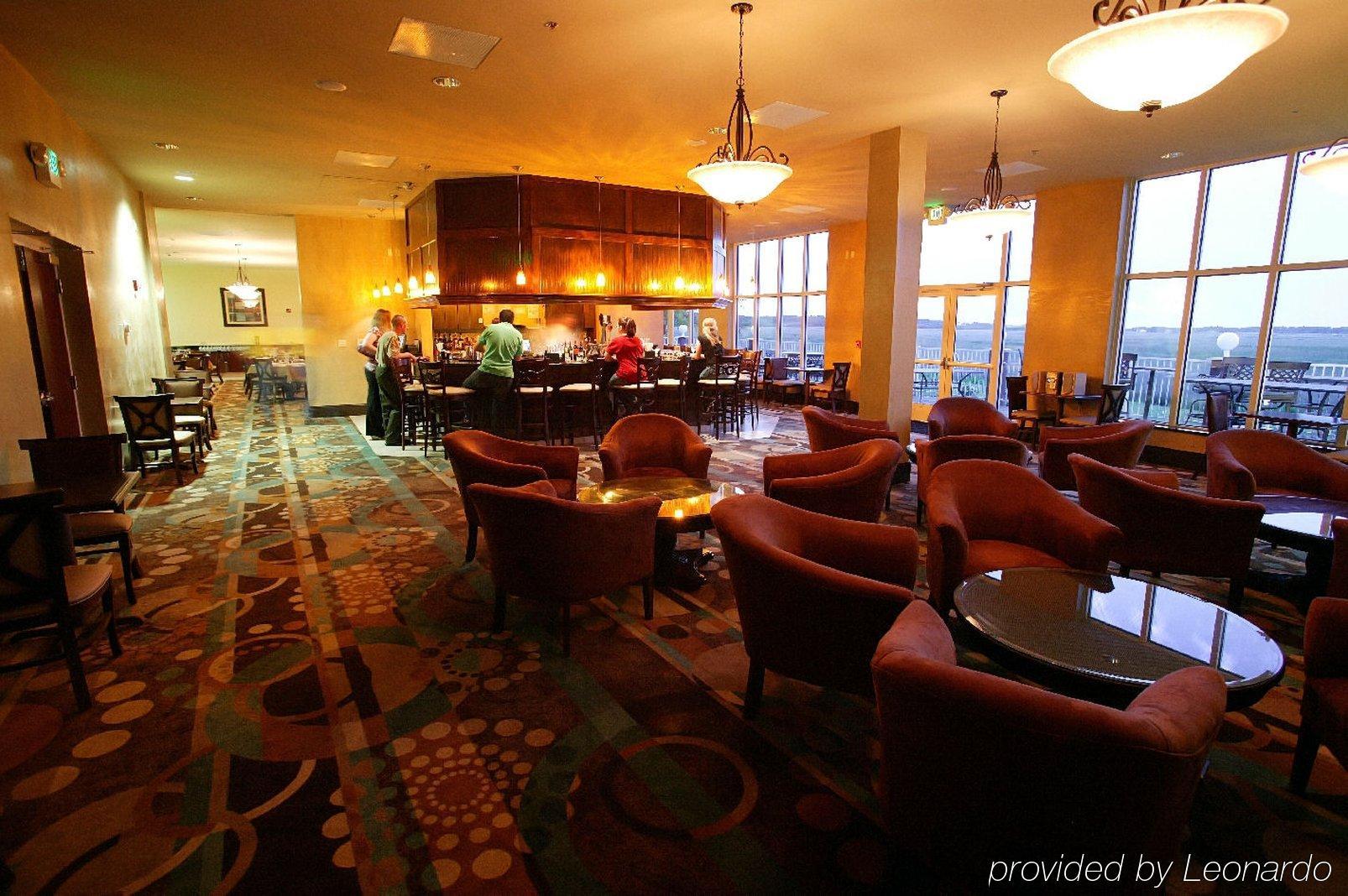 Holiday Inn Hotel & Suites Beaufort At Highway 21 By Ihg Ristorante foto