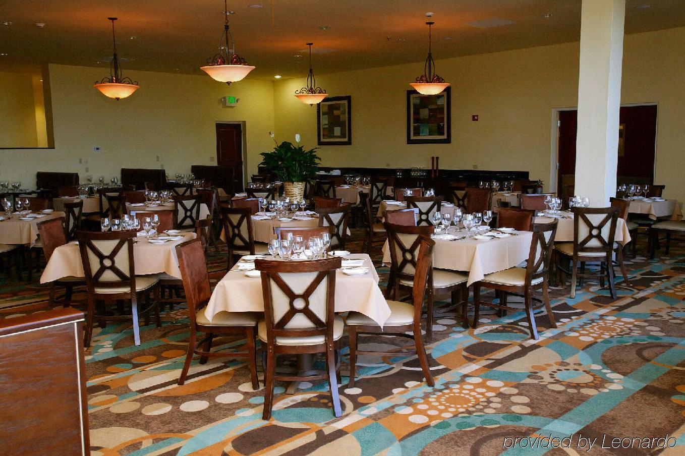 Holiday Inn Hotel & Suites Beaufort At Highway 21 By Ihg Ristorante foto