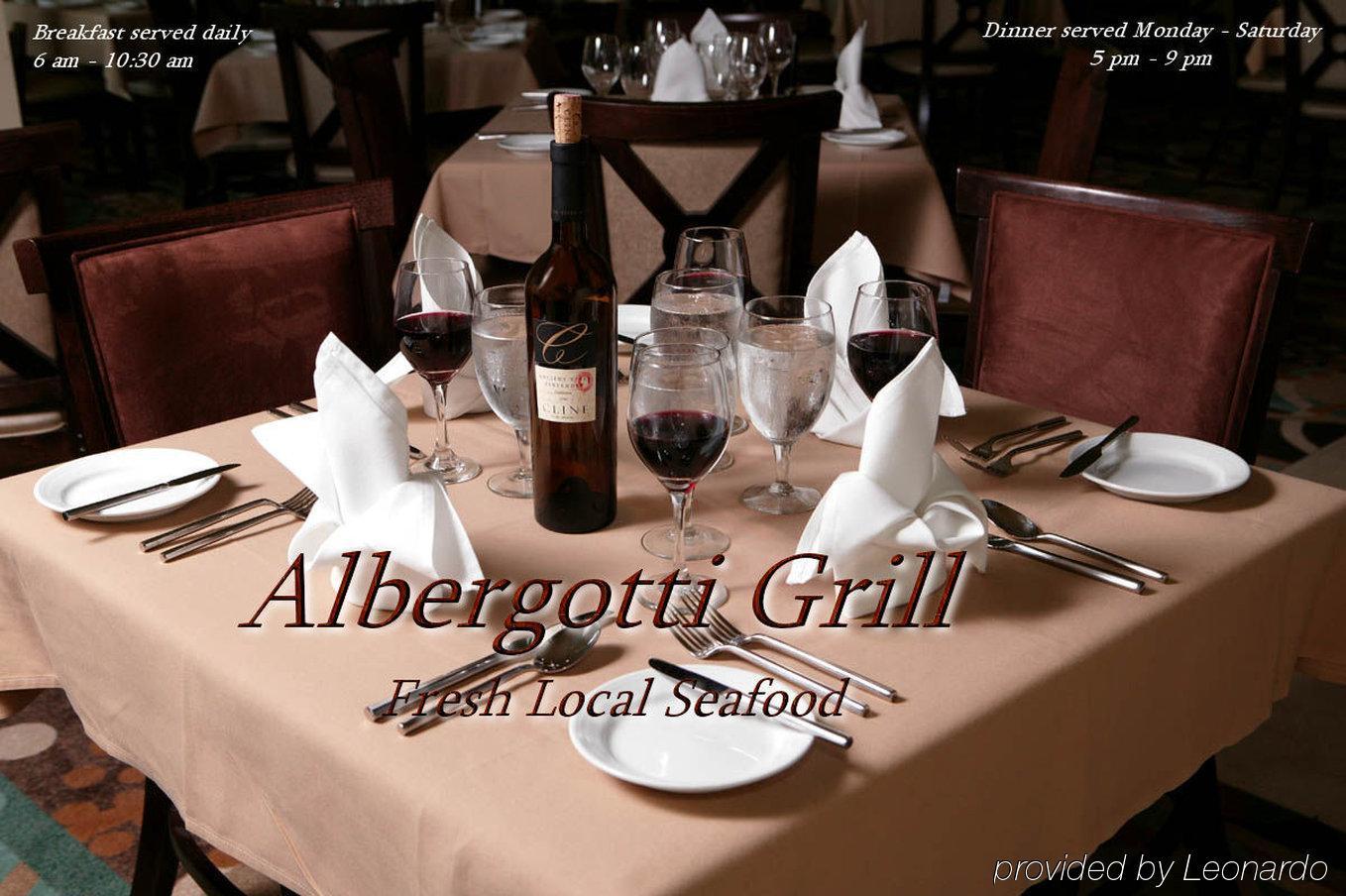 Holiday Inn Hotel & Suites Beaufort At Highway 21 By Ihg Ristorante foto